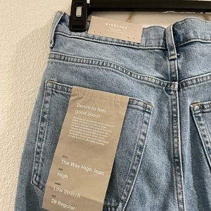 Everlane The Way High Jean
